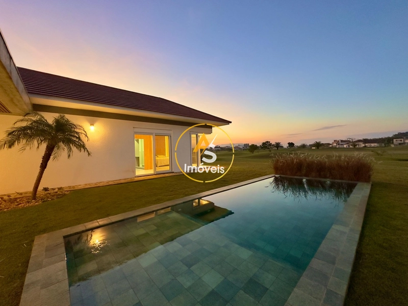 EXCELENTE CASA NO CONDOMÍNIO GREEN VILLE COM CAMPO DE GOLF!!!: 16ª foto da galeria de imagens do imóvel