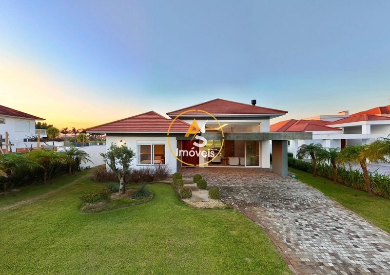 EXCELENTE CASA NO CONDOMÍNIO GREEN VILLE COM CAMPO DE GOLF!!!: 54ª foto da galeria de imagens do imóvel