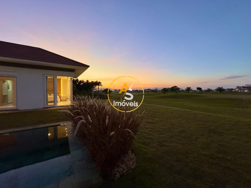 EXCELENTE CASA NO CONDOMÍNIO GREEN VILLE COM CAMPO DE GOLF!!!: 18ª foto da galeria de imagens do imóvel