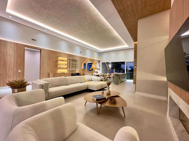 EXCELENTE CASA NO CONDOMÍNIO GREEN VILLE COM CAMPO DE GOLF!!!: 4ª foto da galeria de imagens do imóvel