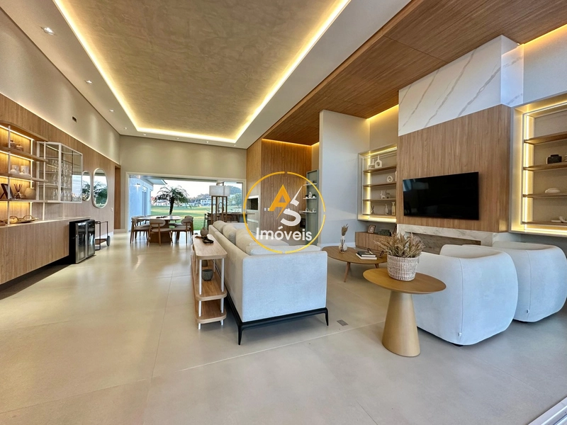 EXCELENTE CASA NO CONDOMÍNIO GREEN VILLE COM CAMPO DE GOLF!!!: 48ª foto da galeria de imagens do imóvel