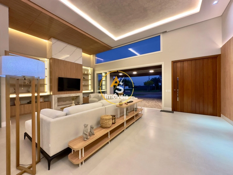 EXCELENTE CASA NO CONDOMÍNIO GREEN VILLE COM CAMPO DE GOLF!!!: 5ª foto da galeria de imagens do imóvel