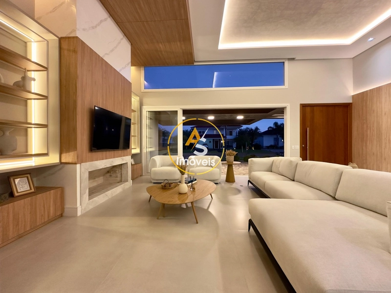 EXCELENTE CASA NO CONDOMÍNIO GREEN VILLE COM CAMPO DE GOLF!!!: 3ª foto da galeria de imagens do imóvel