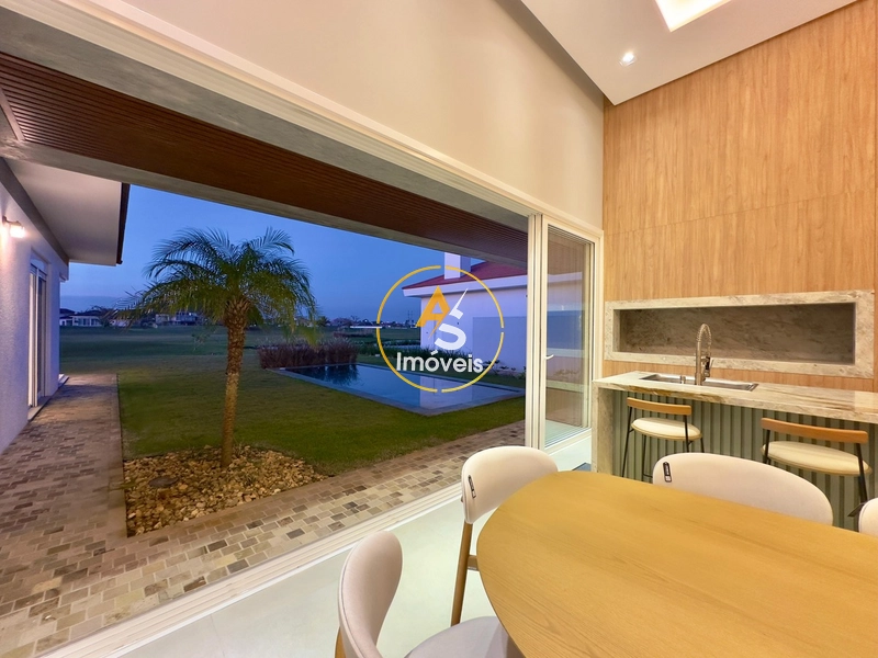 EXCELENTE CASA NO CONDOMÍNIO GREEN VILLE COM CAMPO DE GOLF!!!: 13ª foto da galeria de imagens do imóvel