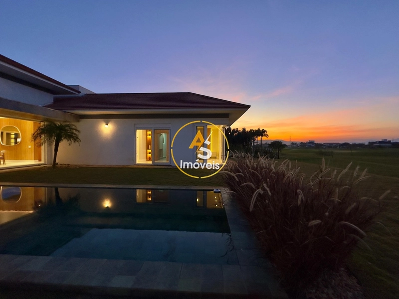 EXCELENTE CASA NO CONDOMÍNIO GREEN VILLE COM CAMPO DE GOLF!!!: 19ª foto da galeria de imagens do imóvel