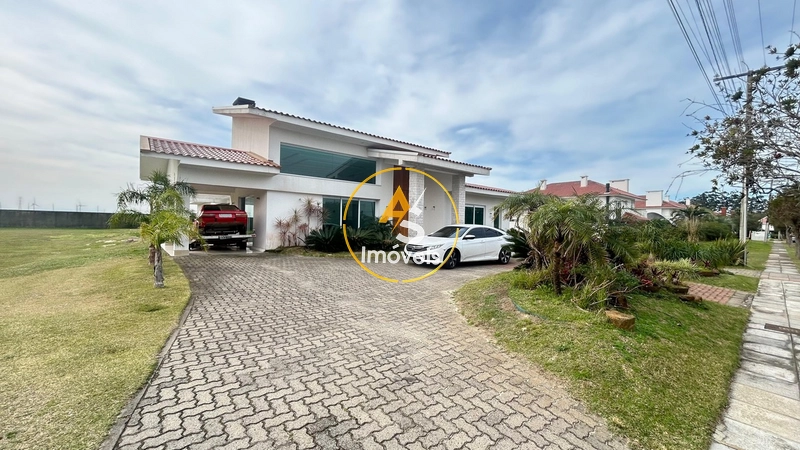 CASA DE LUXO NO CONDOMÍNIO GREEN VILLAGE!!!: 1ª foto da galeria de imagens do imóvel