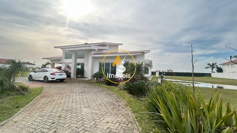 CASA DE LUXO NO CONDOMÍNIO GREEN VILLAGE!!!: 2ª foto da galeria de imagens do imóvel
