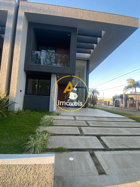 SOBRADO NOVO EM XANGRI-LÁ!!!: 2ª foto da galeria de imagens do imóvel