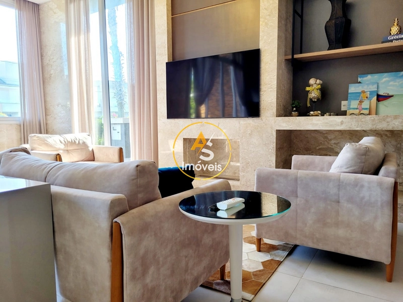 CASA NO CONDOMINIO FECHADO VILLAGIO ATLÂNTIDA!!!: 3ª foto da galeria de imagens do imóvel