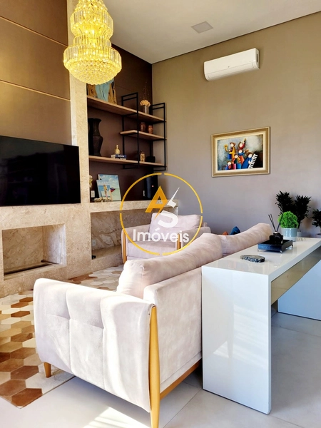 CASA NO CONDOMINIO FECHADO VILLAGIO ATLÂNTIDA!!!: 5ª foto da galeria de imagens do imóvel