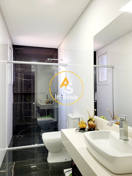 CASA NO CONDOMINIO FECHADO VILLAGIO ATLÂNTIDA!!!: 13ª foto da galeria de imagens do imóvel