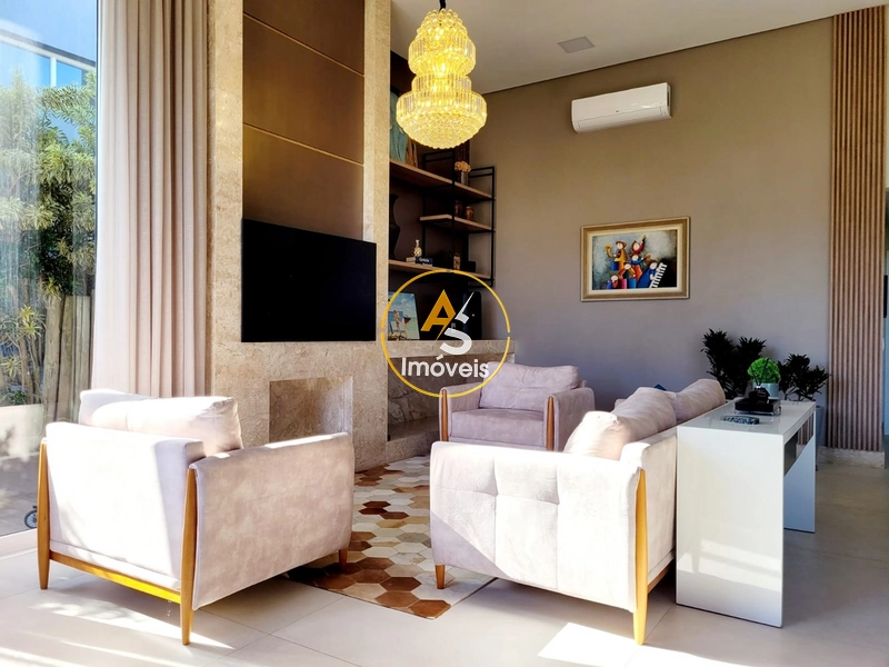 CASA NO CONDOMINIO FECHADO VILLAGIO ATLÂNTIDA!!!: 6ª foto da galeria de imagens do imóvel