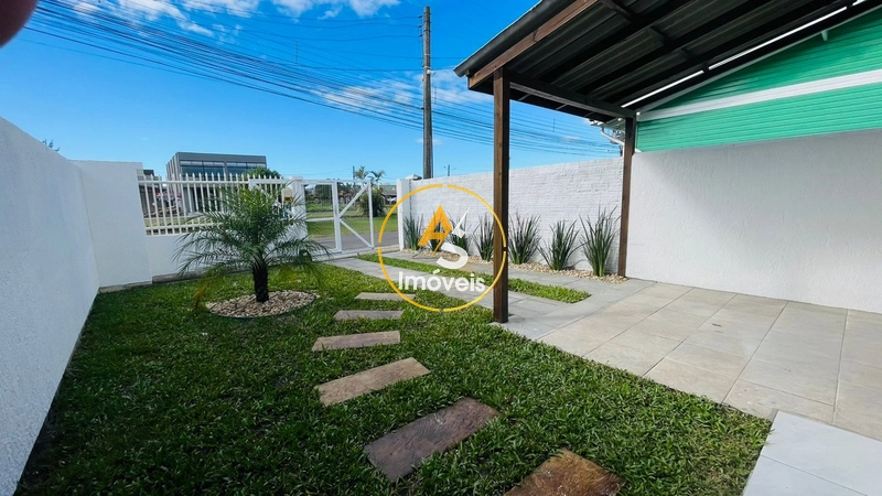 CASA DE 2 DORMITÓRIOS EM CAPÃO DA CANOA: 3ª foto da galeria de imagens do imóvel