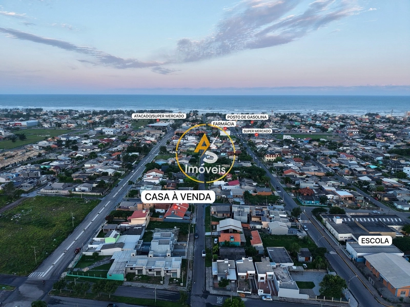 CASA MOBILIADA E DECORADA EM CAPÃO DA CANOA!!!: 29ª foto da galeria de imagens do imóvel