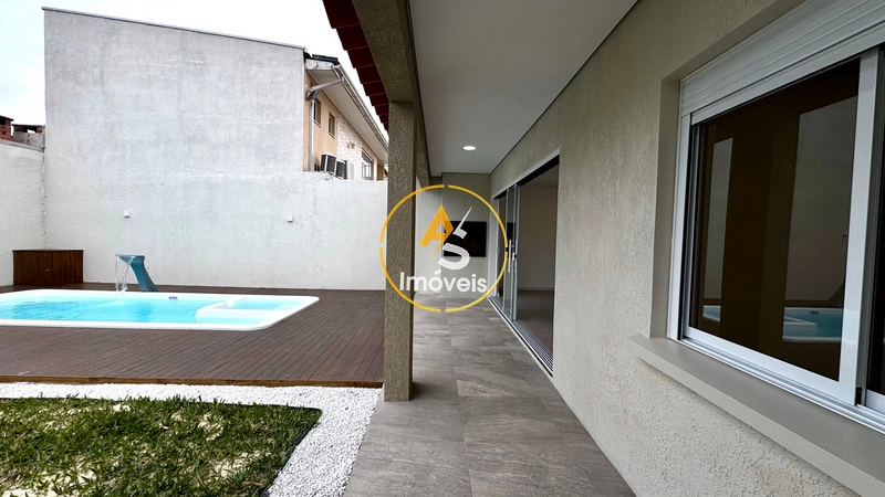 CASA NA PRAIA DE ATLÂNTIDA SUL: 19ª foto da galeria de imagens do imóvel