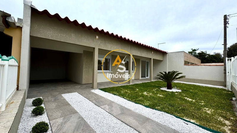 CASA NA PRAIA DE ATLÂNTIDA SUL: 3ª foto da galeria de imagens do imóvel