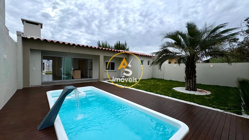 CASA NA PRAIA DE ATLÂNTIDA SUL: 15ª foto da galeria de imagens do imóvel