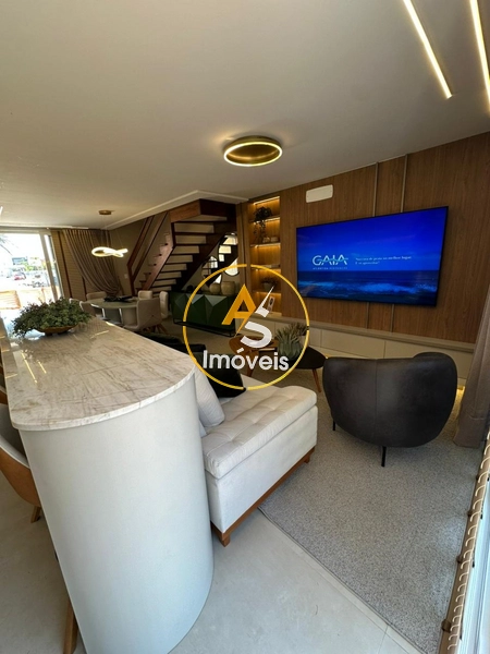 EXCELENTE CASA NO CONDOMÍNIO GAYA: 2ª foto da galeria de imagens do imóvel