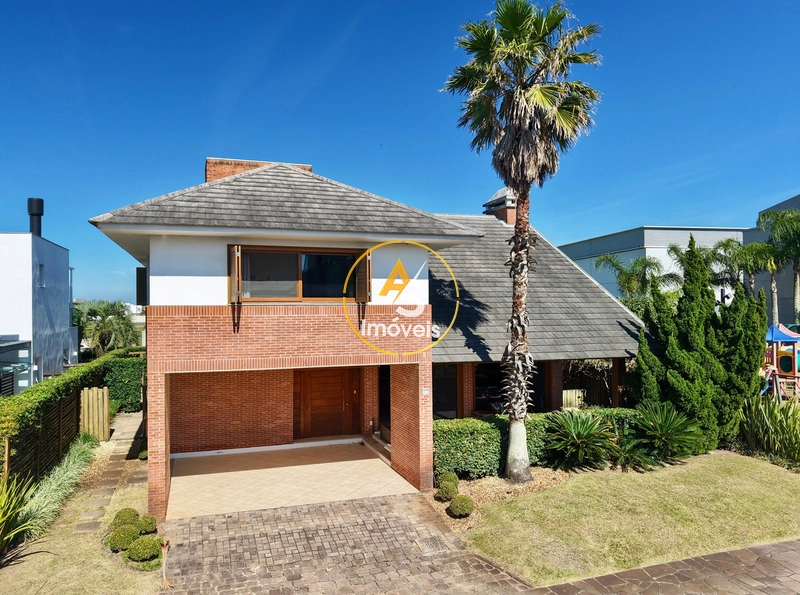CASA À VENDA CONDOMÍNIO LAS DUNAS: 1ª foto da galeria de imagens do imóvel