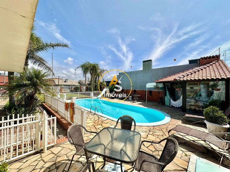 EXCELENTE CASA NA PRAIA DE XANGRI-LÁ: 45ª foto da galeria de imagens do imóvel