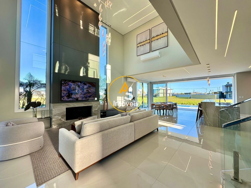 EXCELENTE CASA NO COND. AMARE EM XANGRI-LÁ!!!: 2ª foto da galeria de imagens do imóvel