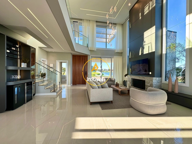 EXCELENTE CASA NO COND. AMARE EM XANGRI-LÁ!!!: 10ª foto da galeria de imagens do imóvel