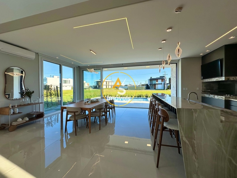 EXCELENTE CASA NO COND. AMARE EM XANGRI-LÁ!!!: 6ª foto da galeria de imagens do imóvel