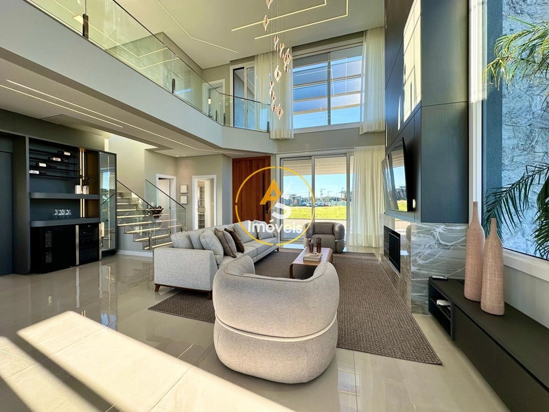 EXCELENTE CASA NO COND. AMARE EM XANGRI-LÁ!!!: 9ª foto da galeria de imagens do imóvel