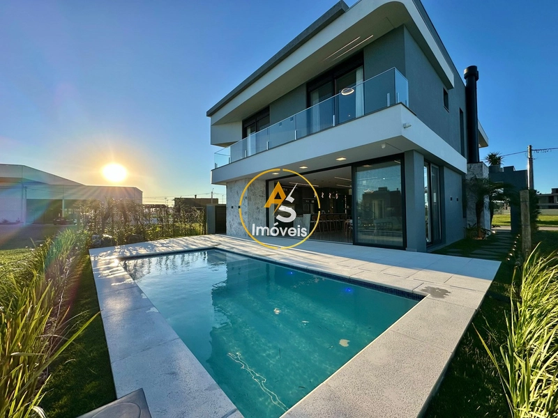 EXCELENTE CASA NO COND. AMARE EM XANGRI-LÁ!!!: 21ª foto da galeria de imagens do imóvel