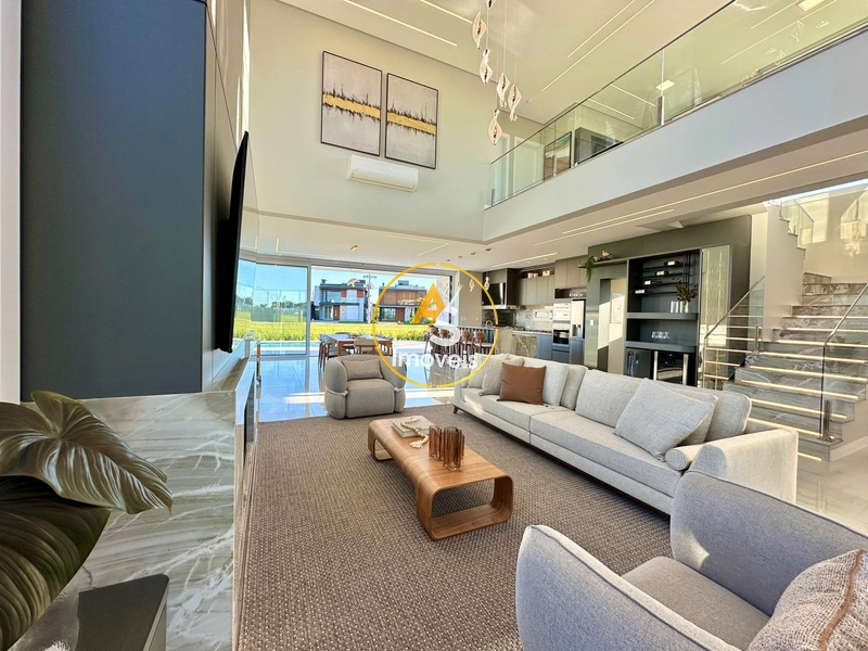 EXCELENTE CASA NO COND. AMARE EM XANGRI-LÁ!!!: 4ª foto da galeria de imagens do imóvel