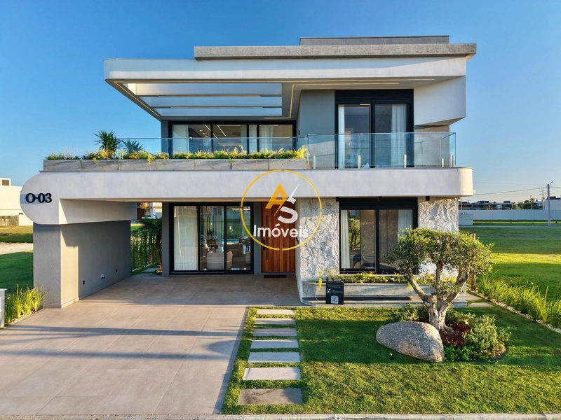 EXCELENTE CASA NO COND. AMARE EM XANGRI-LÁ!!!: 1ª foto da galeria de imagens do imóvel