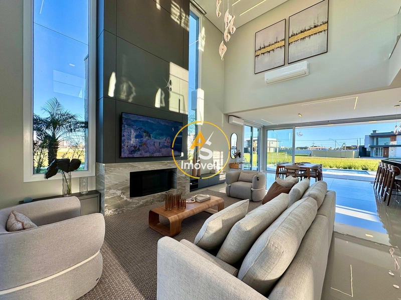 EXCELENTE CASA NO COND. AMARE EM XANGRI-LÁ!!!: 3ª foto da galeria de imagens do imóvel