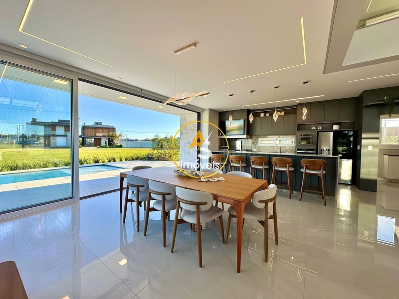 EXCELENTE CASA NO COND. AMARE EM XANGRI-LÁ!!!: 8ª foto da galeria de imagens do imóvel