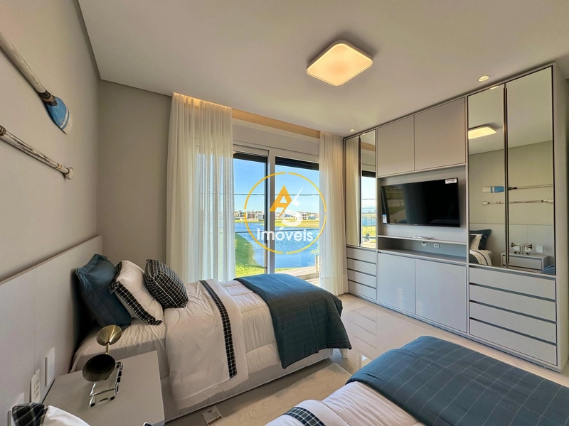 EXCELENTE CASA NO COND. AMARE EM XANGRI-LÁ!!!: 33ª foto da galeria de imagens do imóvel