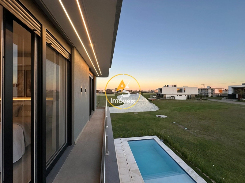EXCELENTE CASA NO COND. AMARE EM XANGRI-LÁ!!!: 49ª foto da galeria de imagens do imóvel