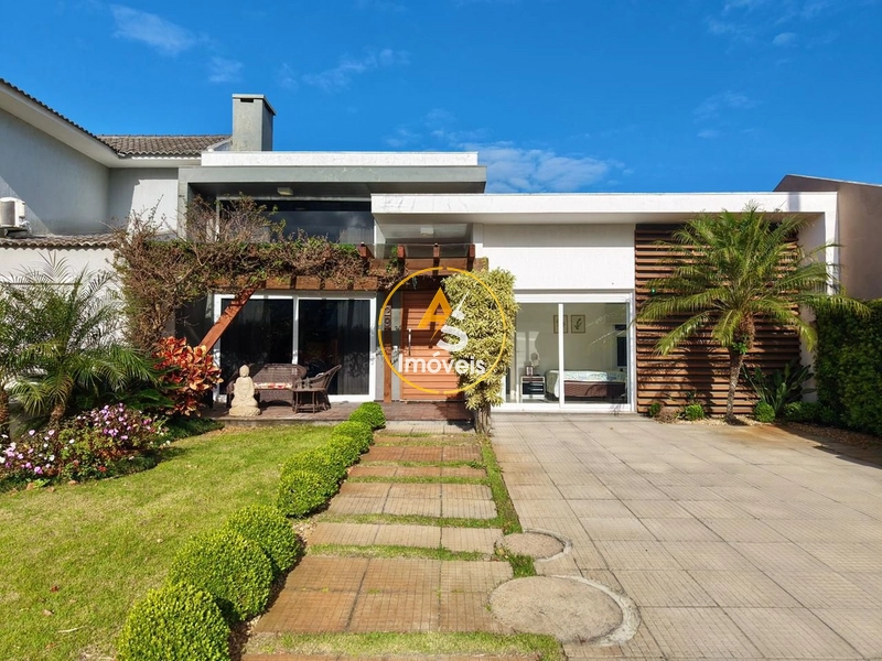 CASA TÉRREA A VENDA NO CONDADO DE CAPÃO: 1ª foto da galeria de imagens do imóvel