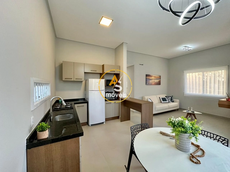 CASA À VENDA DE ESQUINA EM CAPÃO DA CANOA: 4ª foto da galeria de imagens do imóvel