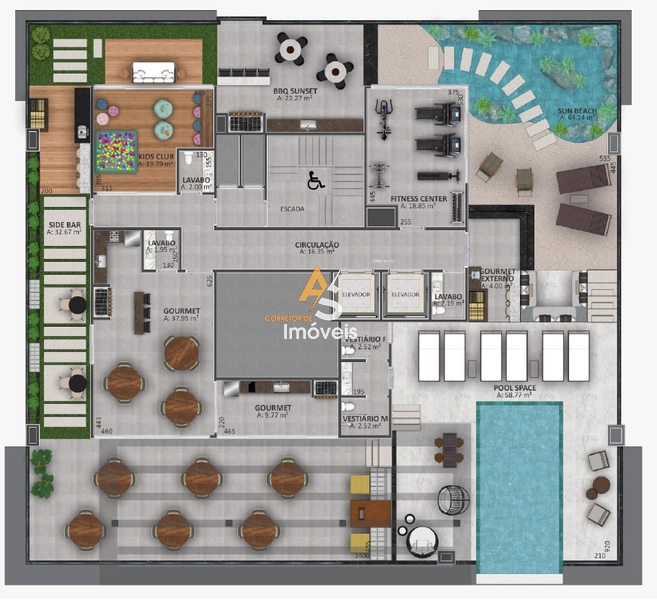 LANÇAMENTO DO EDIFÍCIO ÚNICO RESIDENCE!!!: 18ª foto da galeria de imagens do imóvel