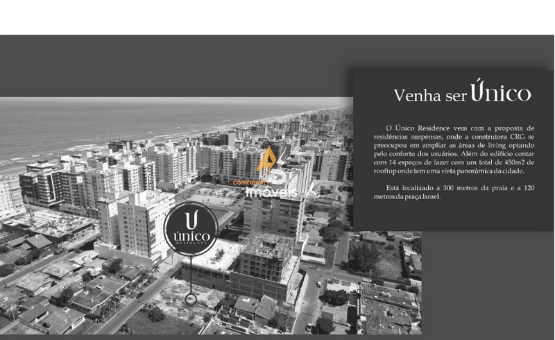 LANÇAMENTO DO EDIFÍCIO ÚNICO RESIDENCE!!!: 3ª foto da galeria de imagens do imóvel