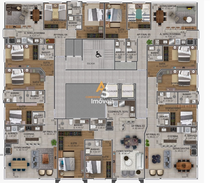 LANÇAMENTO DO EDIFÍCIO ÚNICO RESIDENCE!!!: 23ª foto da galeria de imagens do imóvel