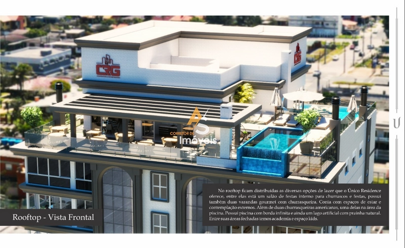LANÇAMENTO DO EDIFÍCIO ÚNICO RESIDENCE!!!: 13ª foto da galeria de imagens do imóvel