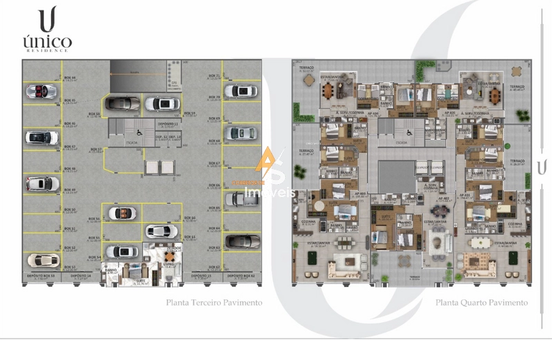 LANÇAMENTO DO EDIFÍCIO ÚNICO RESIDENCE!!!: 21ª foto da galeria de imagens do imóvel