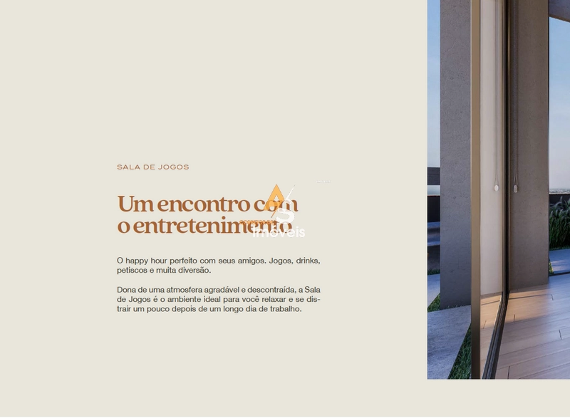 RES. BARCELONA EM LANÇAMENTO - C/ ENTRADA E SALDO EM 60X: 26ª foto da galeria de imagens do imóvel