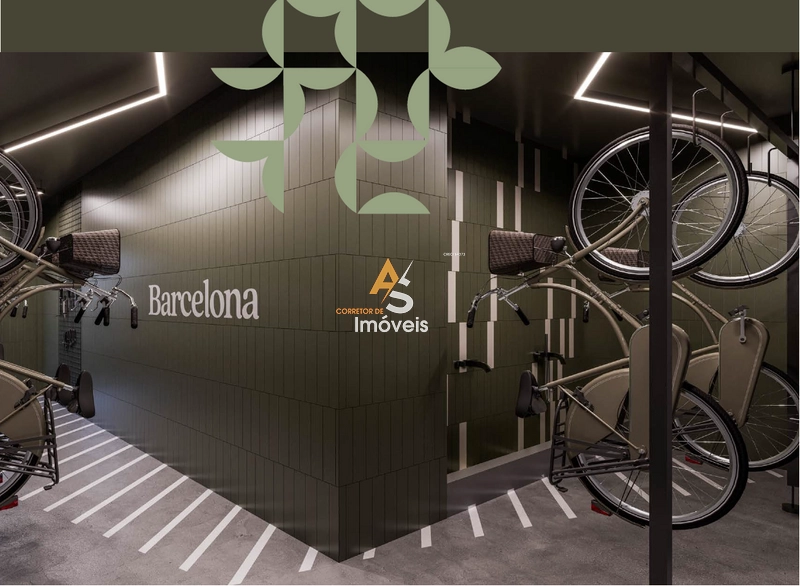 RES. BARCELONA EM LANÇAMENTO - C/ ENTRADA E SALDO EM 60X: 16ª foto da galeria de imagens do imóvel