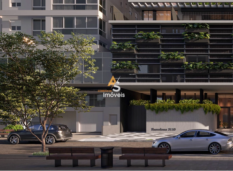 RES. BARCELONA EM LANÇAMENTO - C/ ENTRADA E SALDO EM 60X: 11ª foto da galeria de imagens do imóvel