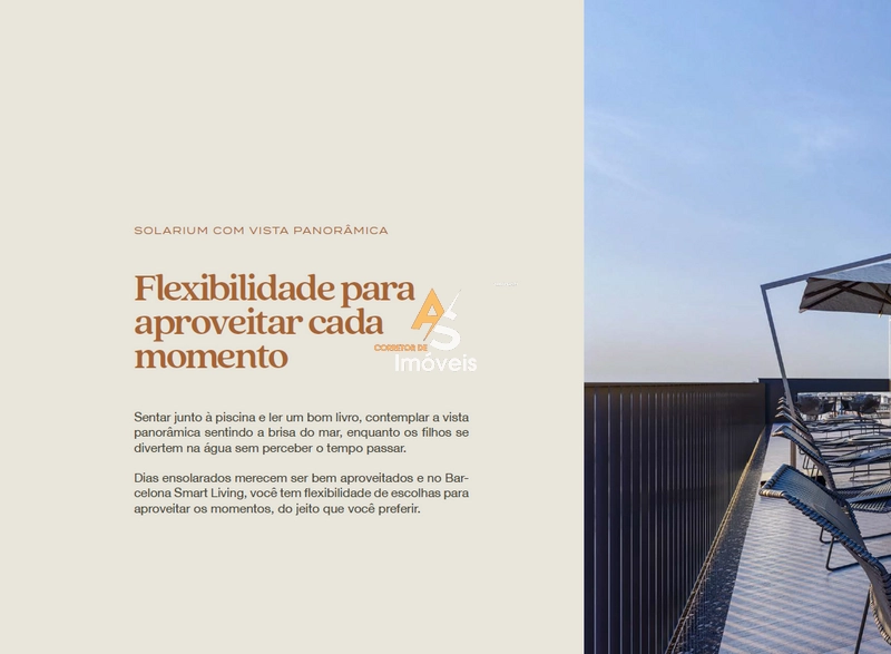 RES. BARCELONA EM LANÇAMENTO - C/ ENTRADA E SALDO EM 60X: 22ª foto da galeria de imagens do imóvel