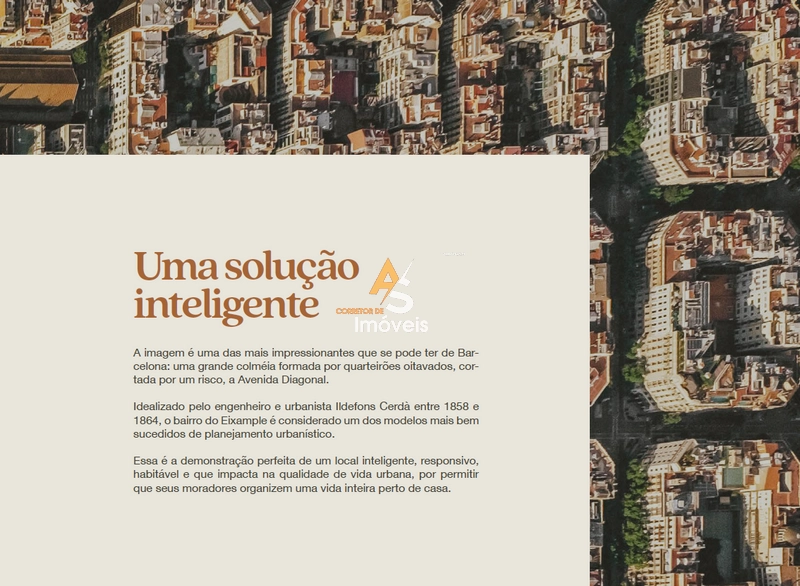 RES. BARCELONA EM LANÇAMENTO - C/ ENTRADA E SALDO EM 60X: 8ª foto da galeria de imagens do imóvel