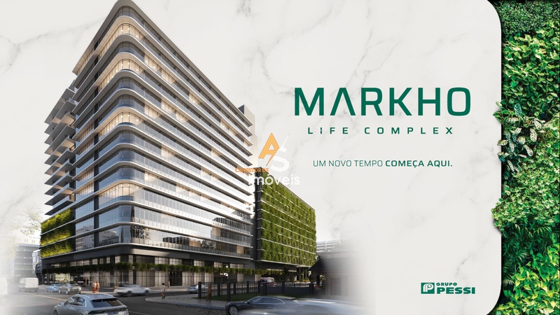 LANÇAMENTO DO COMPLEXO MARKHO LIFE COMPLEX - PRIME RESIDENCE: 1ª foto da galeria de imagens do imóvel