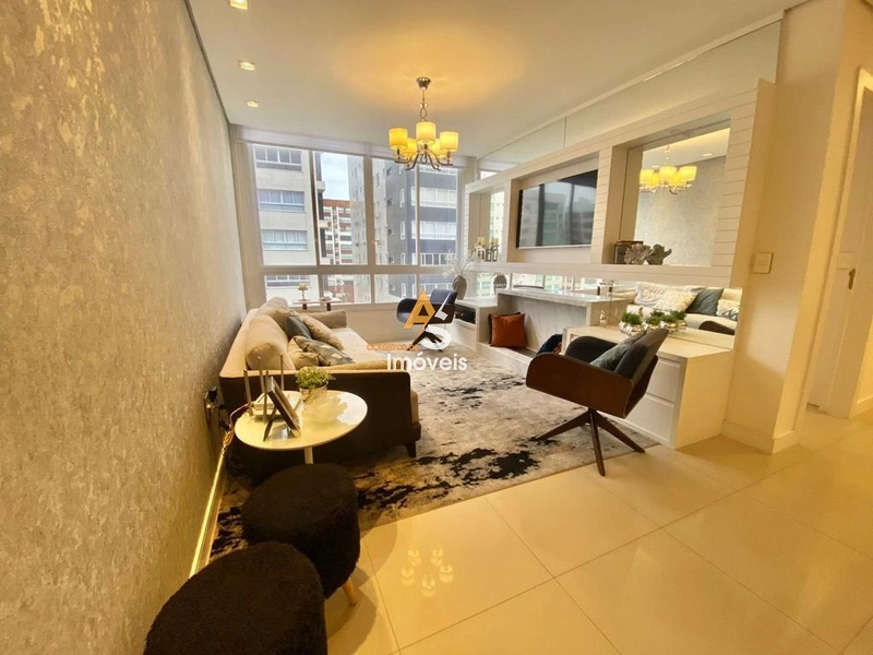 EXCELENTE APARTAMENTO DE 3 DORMITÓRIOS EM CAPÃO DA CANOA: 4ª foto da galeria de imagens do imóvel