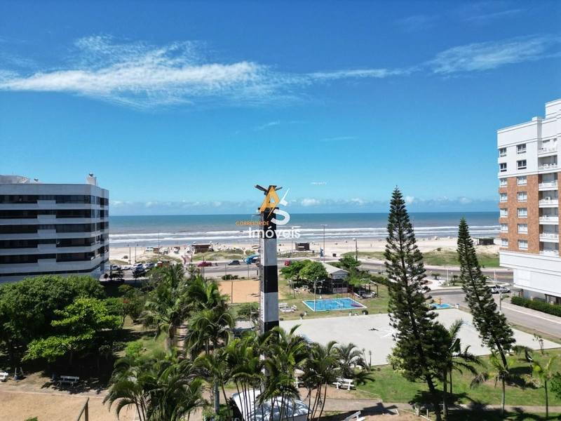 APTO À VENDA DE FRENTE PARA PRAÇA E COM UMA LINDA VISTA P/ O MAR: 33ª foto da galeria de imagens do imóvel